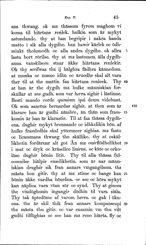 scanned image