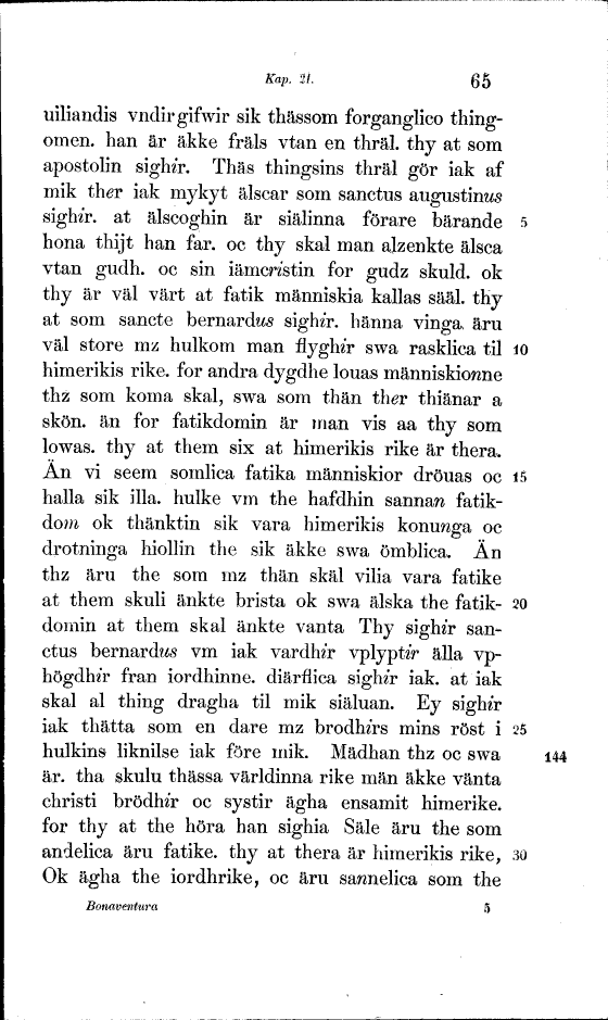 scanned image