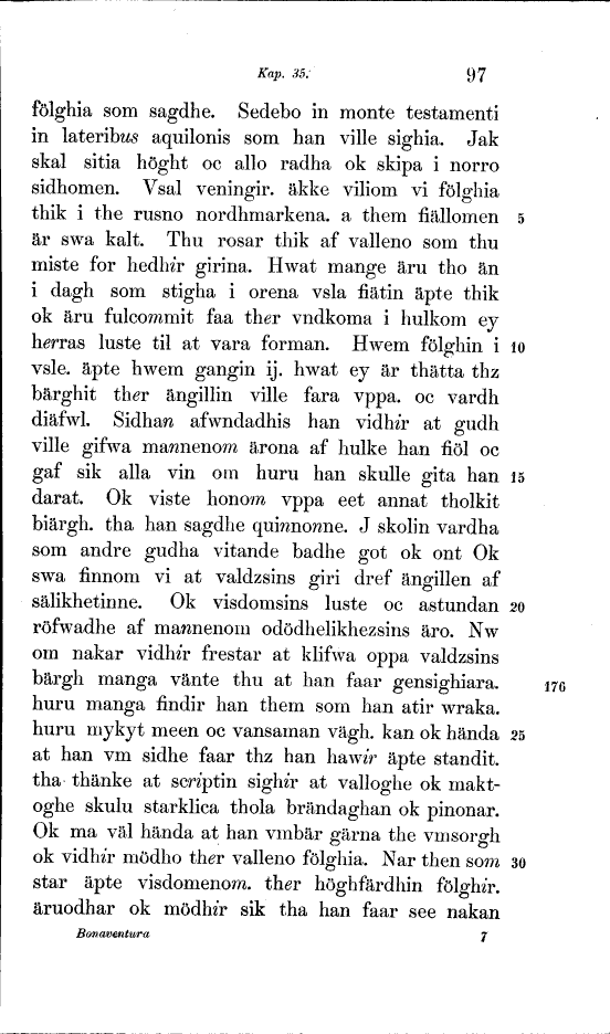 scanned image