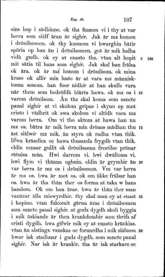 scanned image