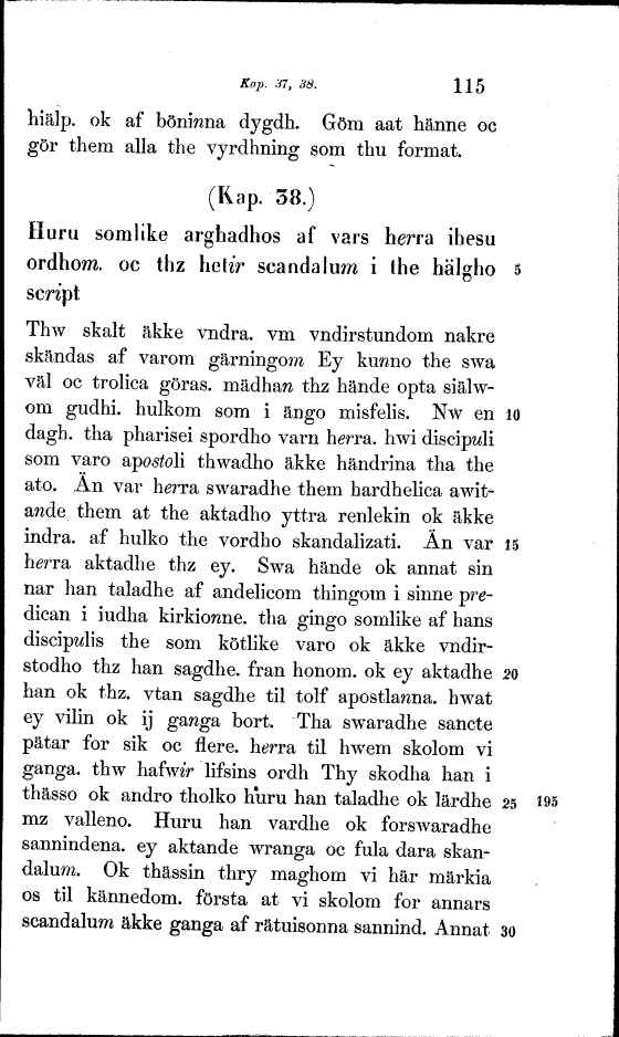 scanned image