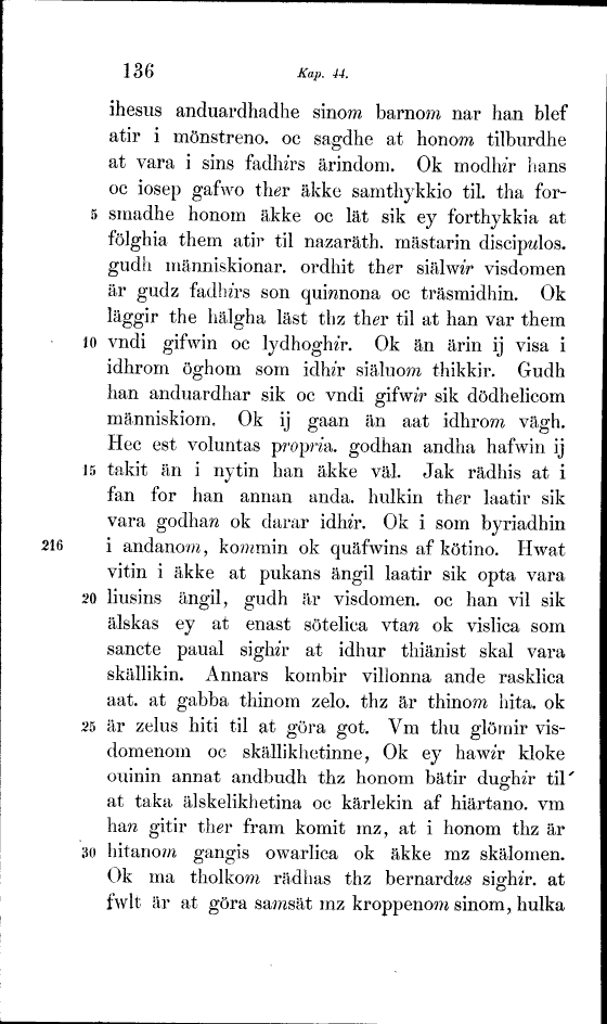 scanned image
