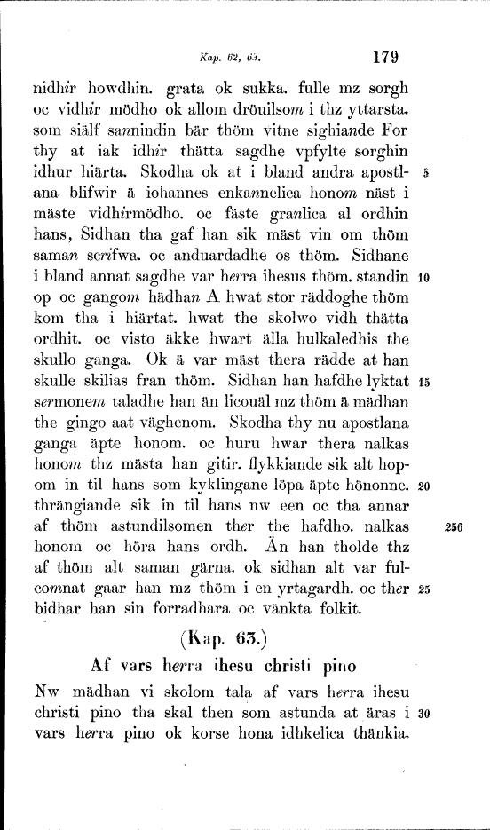 scanned image
