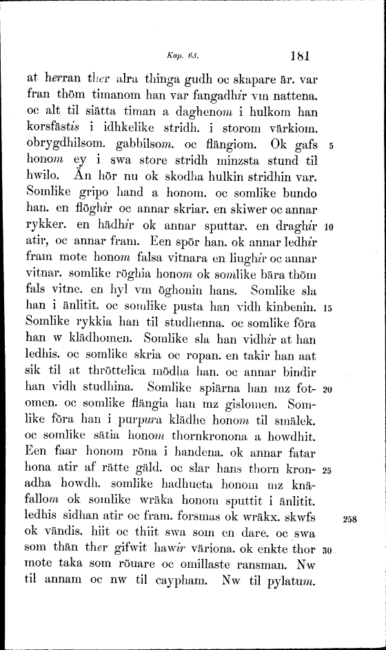 scanned image