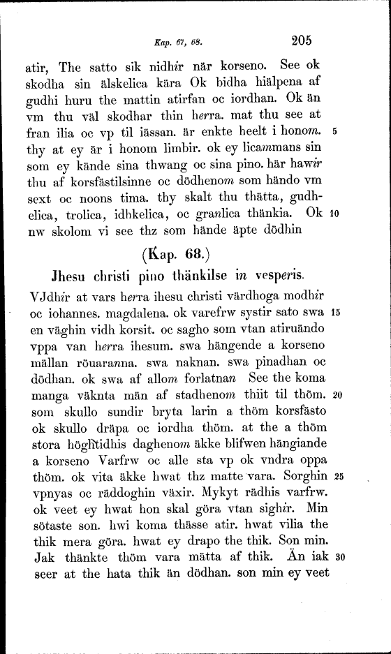 scanned image