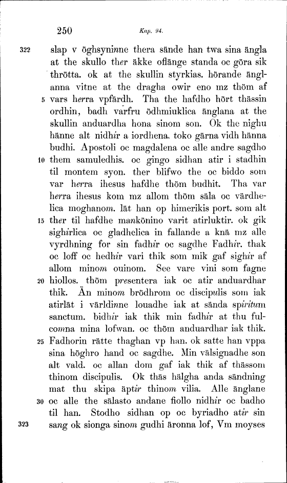 scanned image