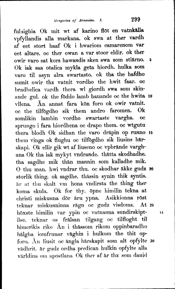scanned image