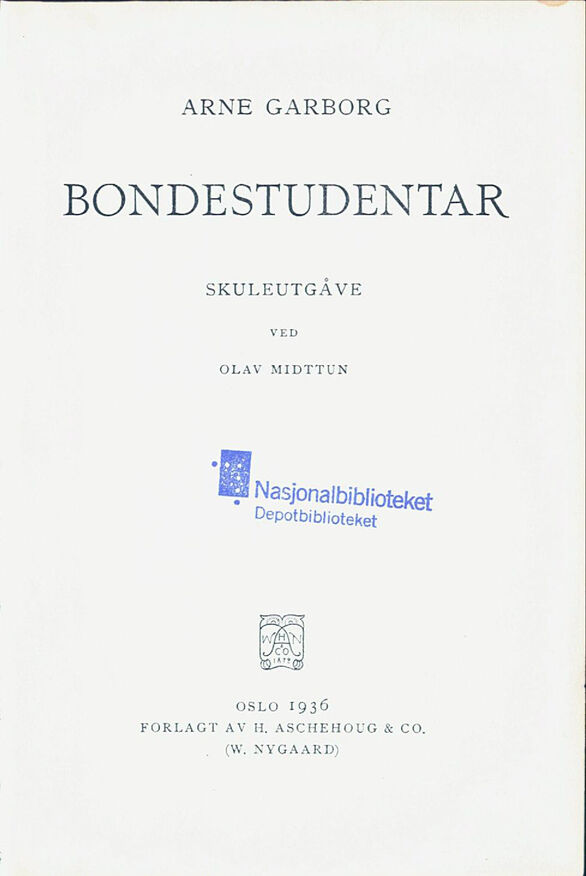 scanned image