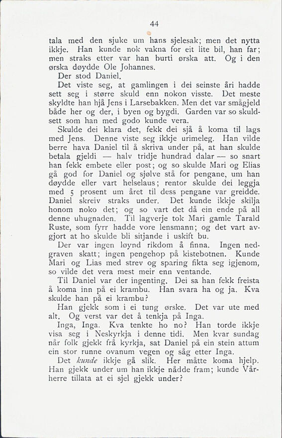 scanned image