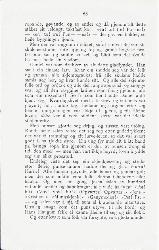 scanned image