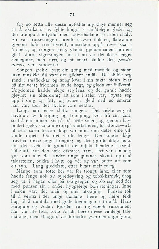 scanned image