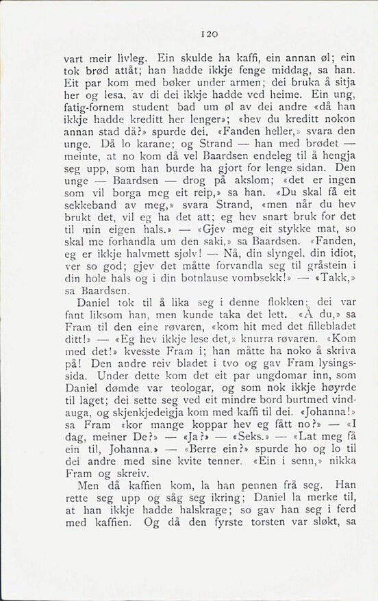 scanned image