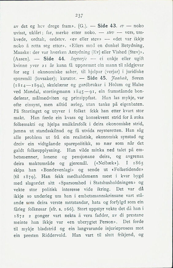 scanned image