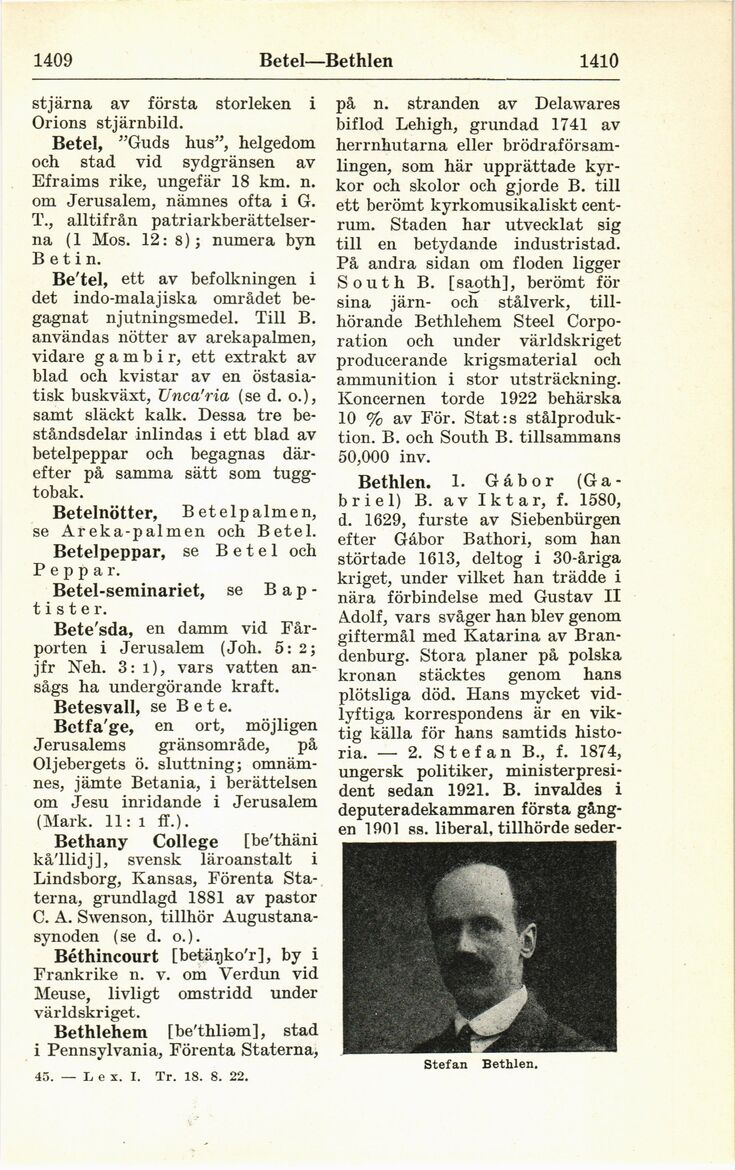 scanned image