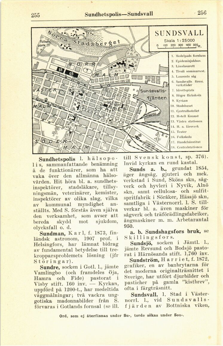 scanned image