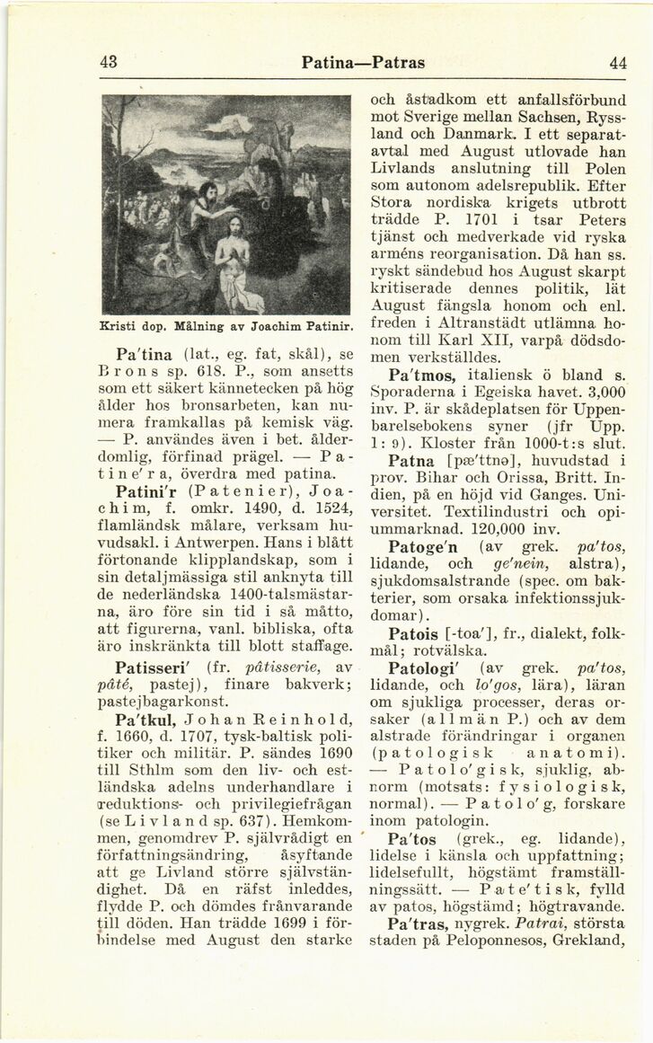 scanned image
