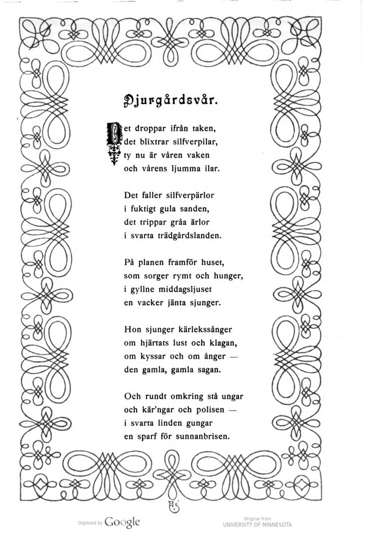 scanned image