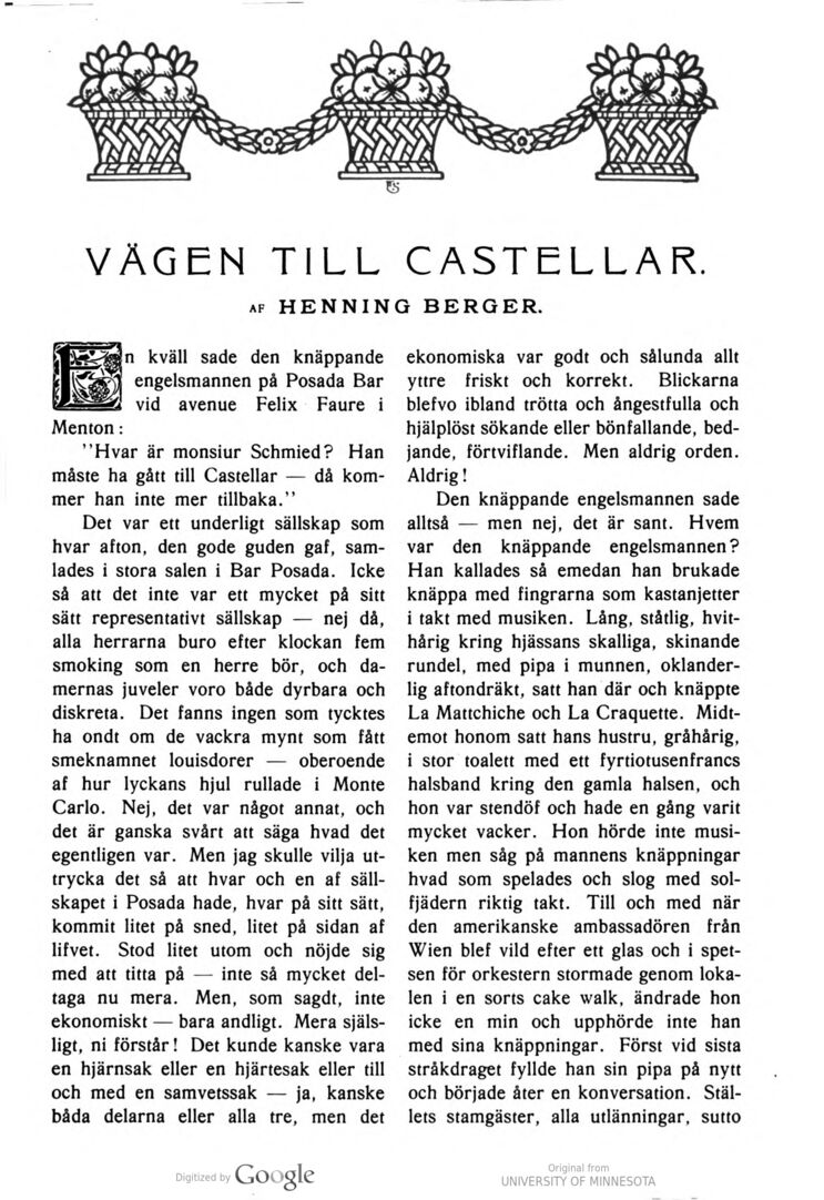 scanned image
