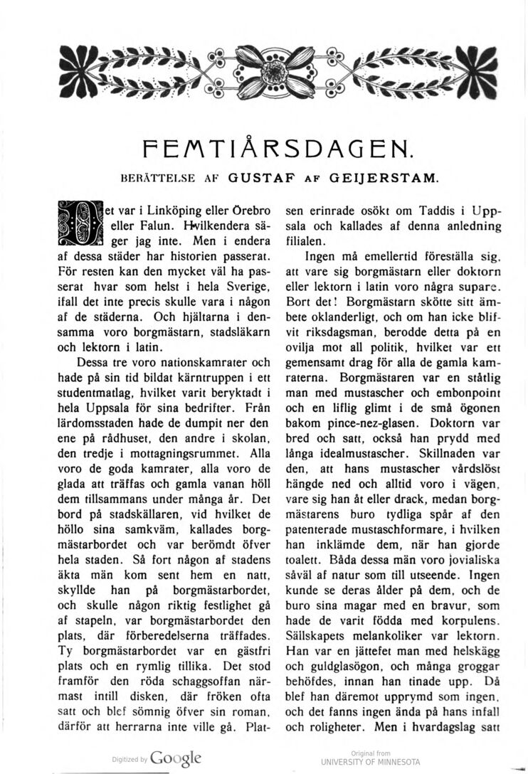 scanned image