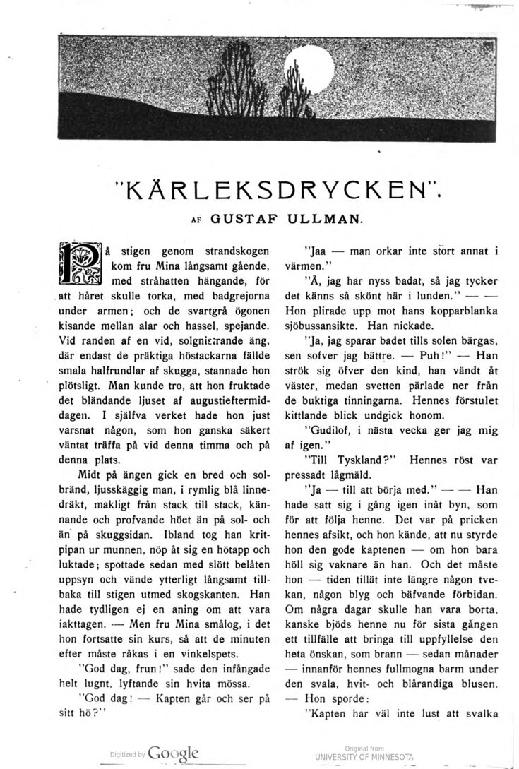 scanned image