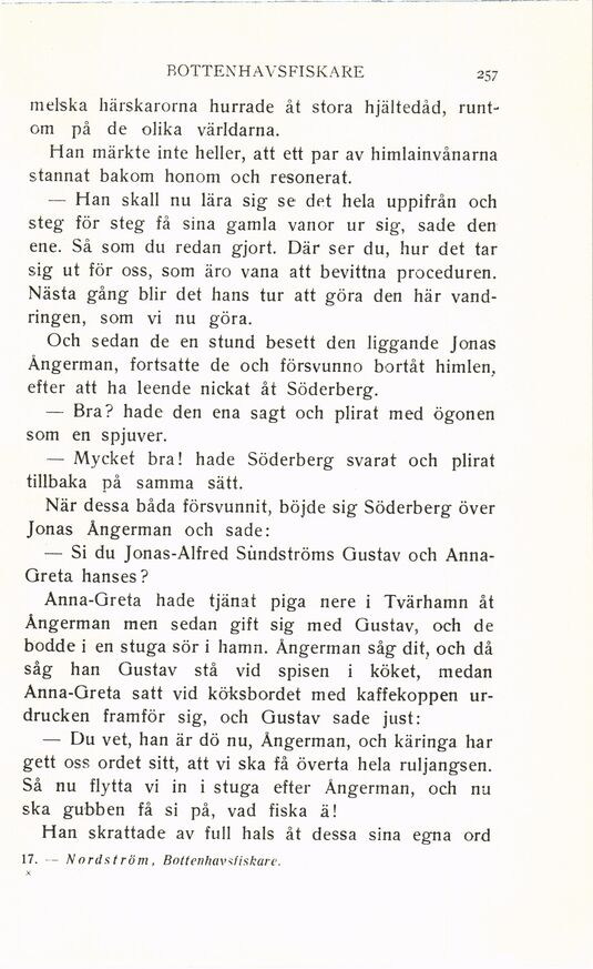 scanned image