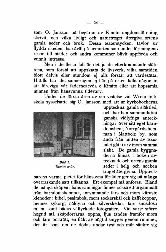 scanned image