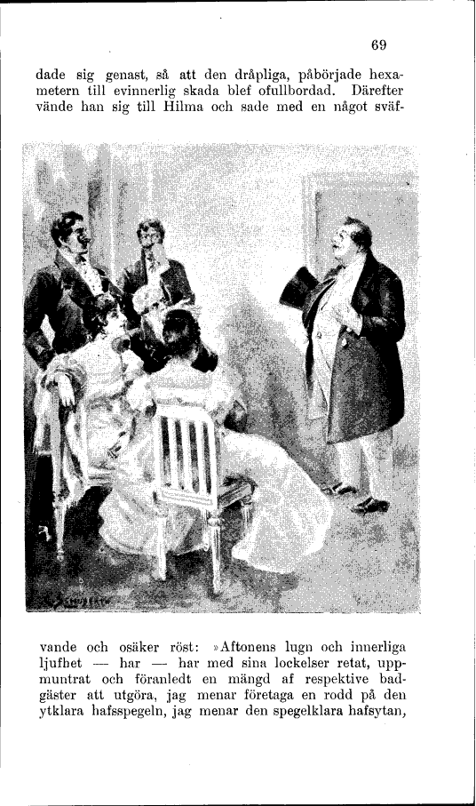 scanned image
