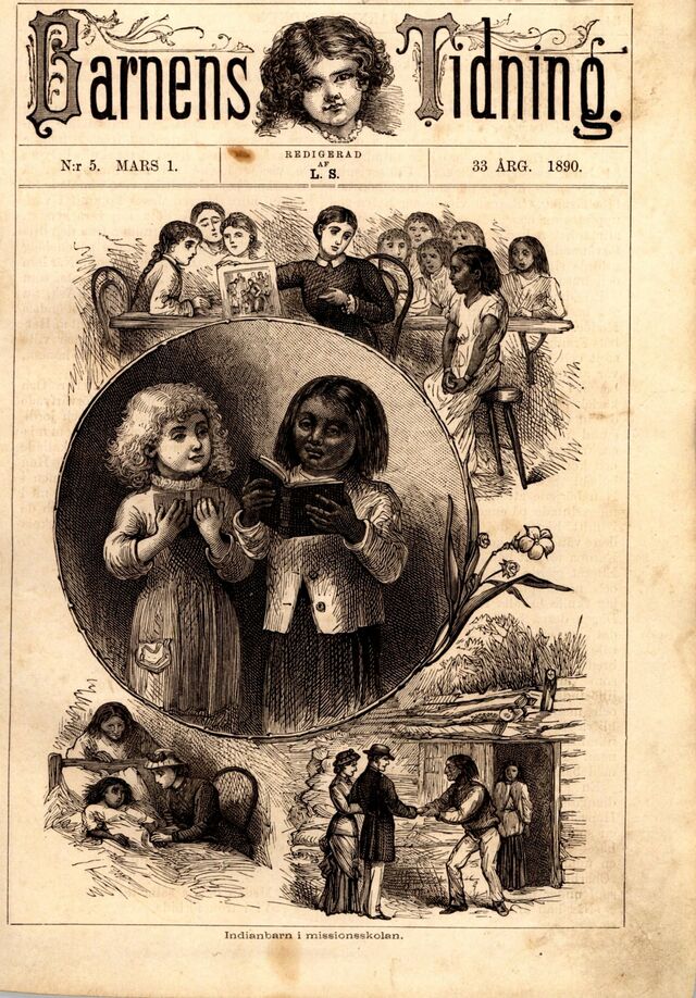 scanned image