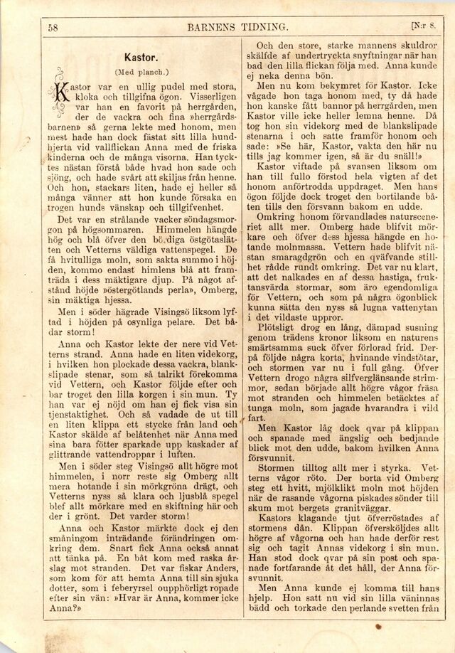 scanned image