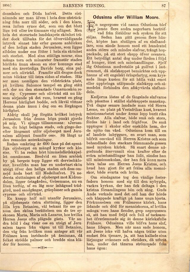 scanned image