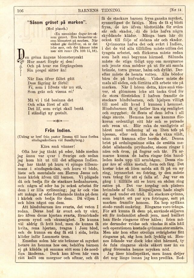 scanned image