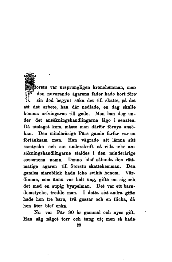 scanned image