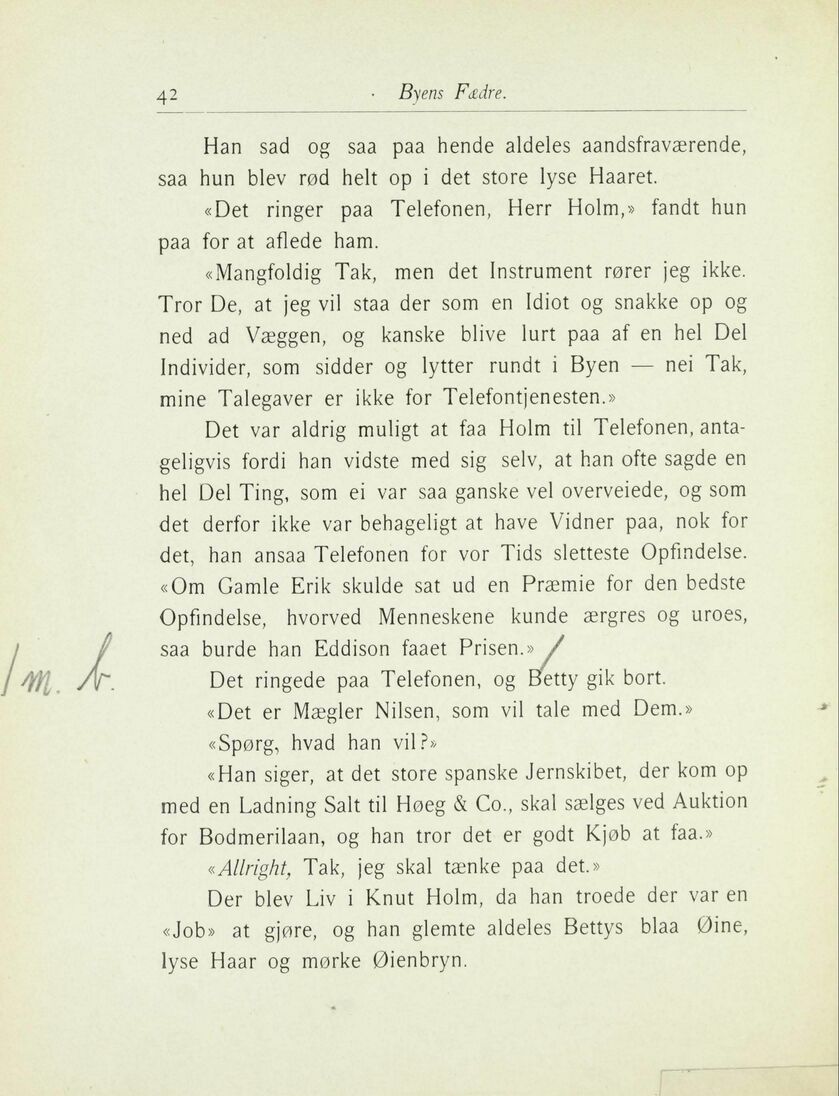 scanned image