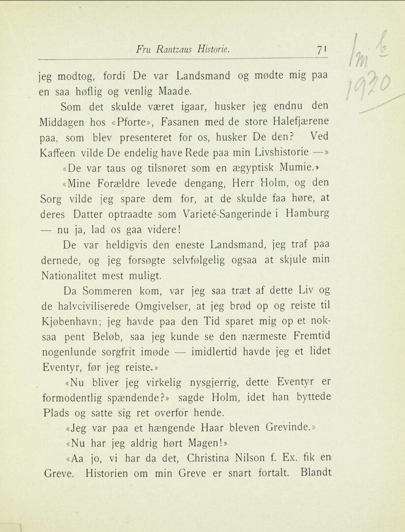 scanned image