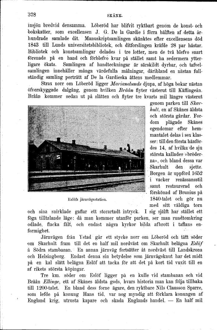 scanned image