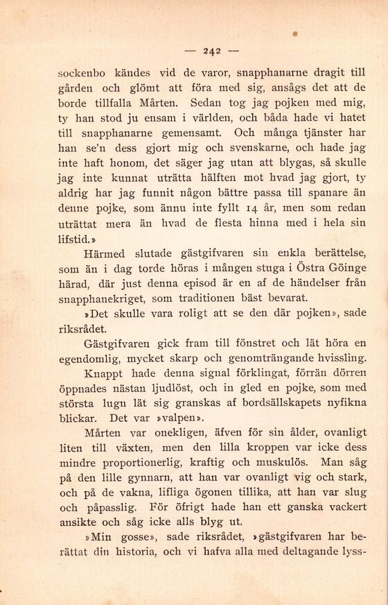 scanned image