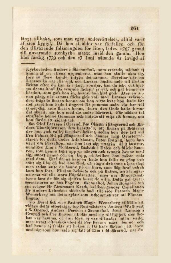 scanned image