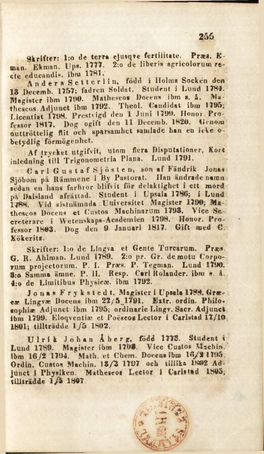 scanned image