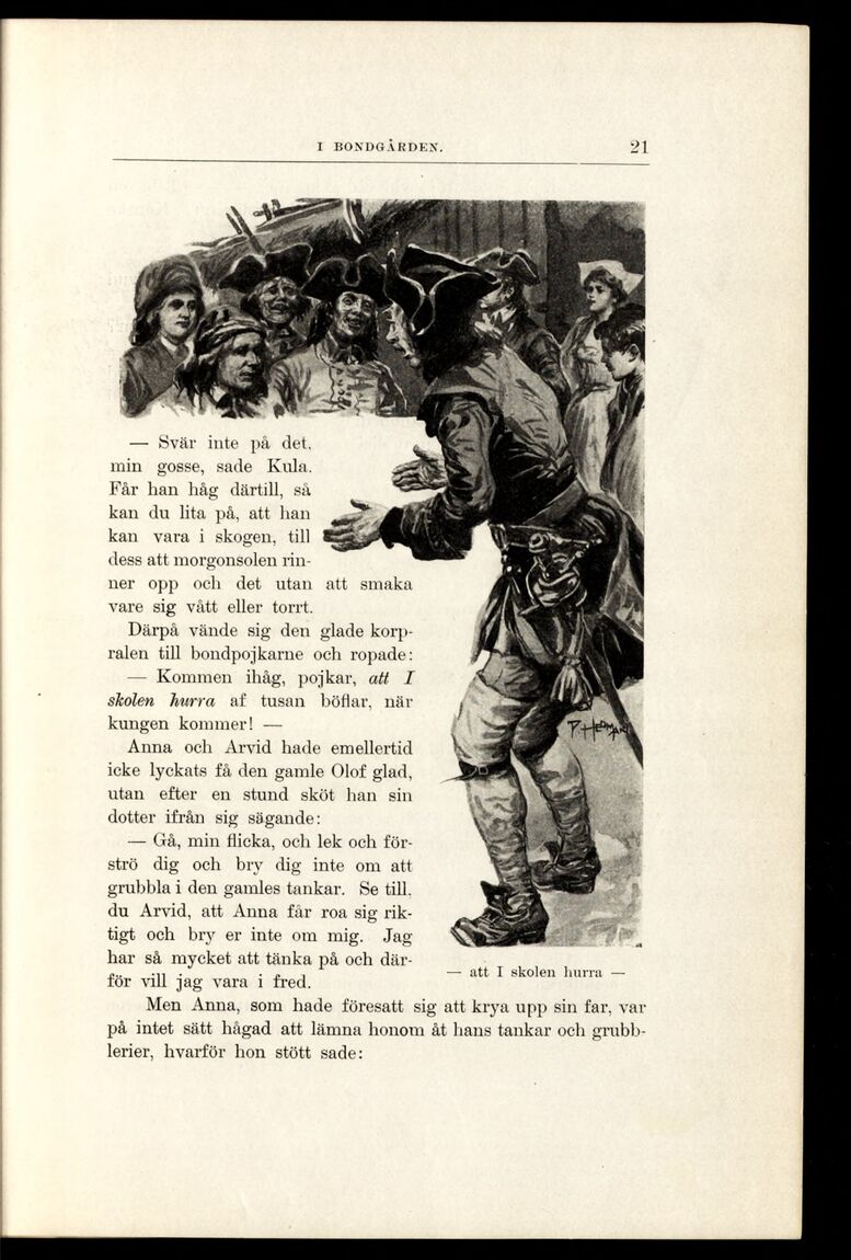 scanned image