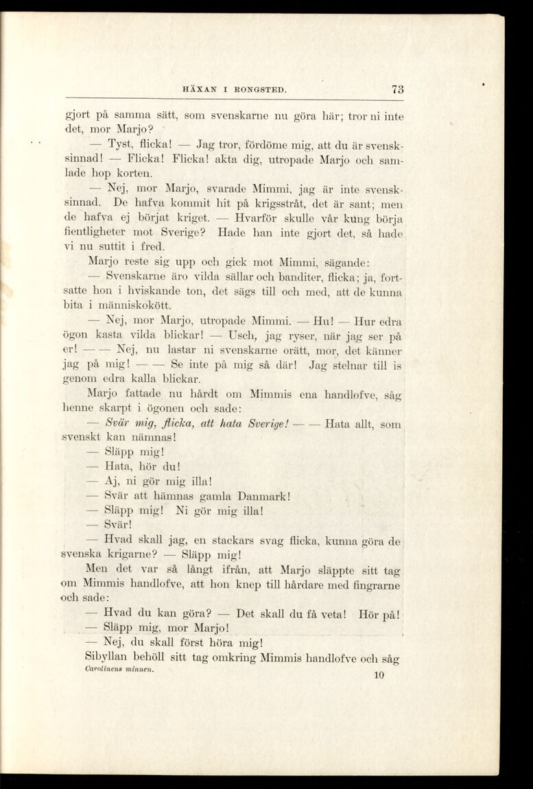 scanned image