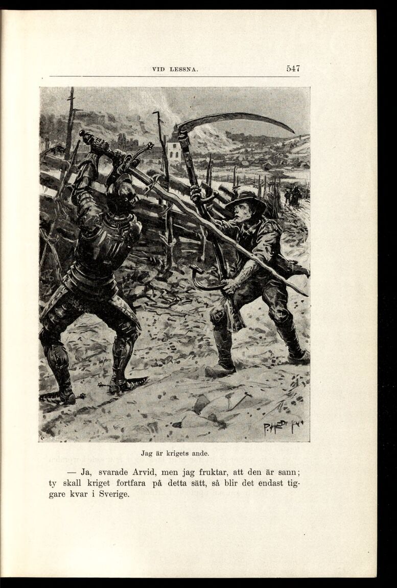 scanned image
