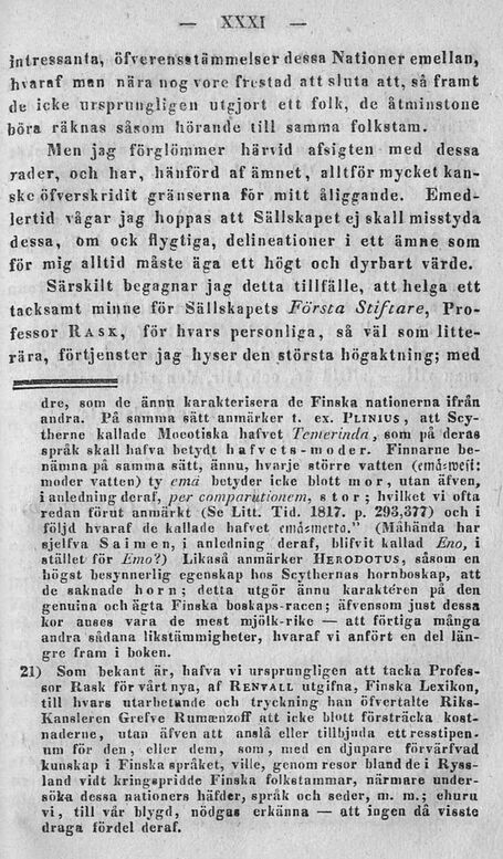 scanned image