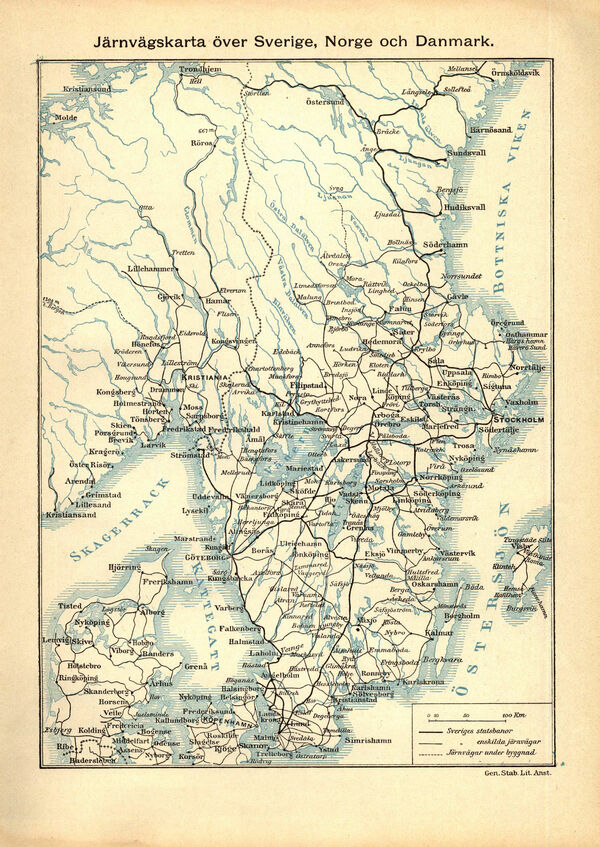 scanned image