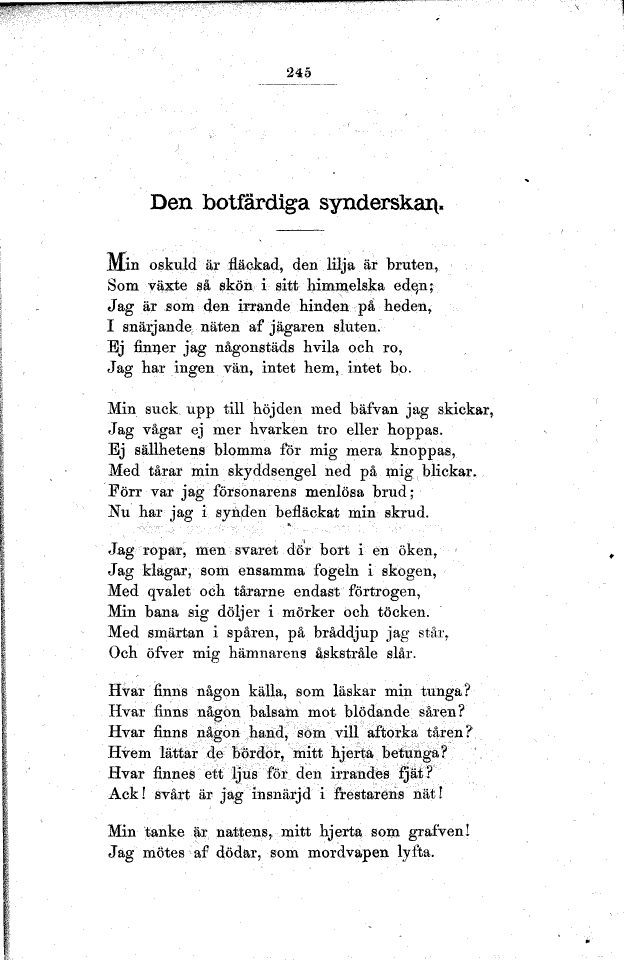 scanned image