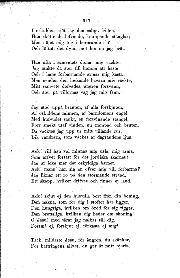 scanned image