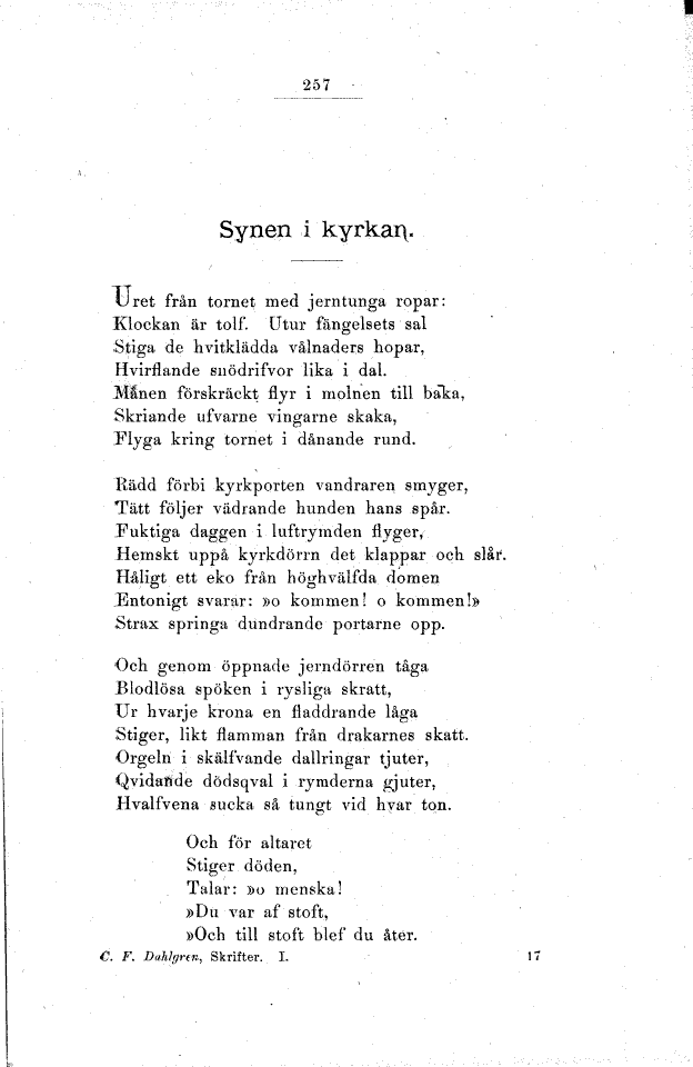 scanned image