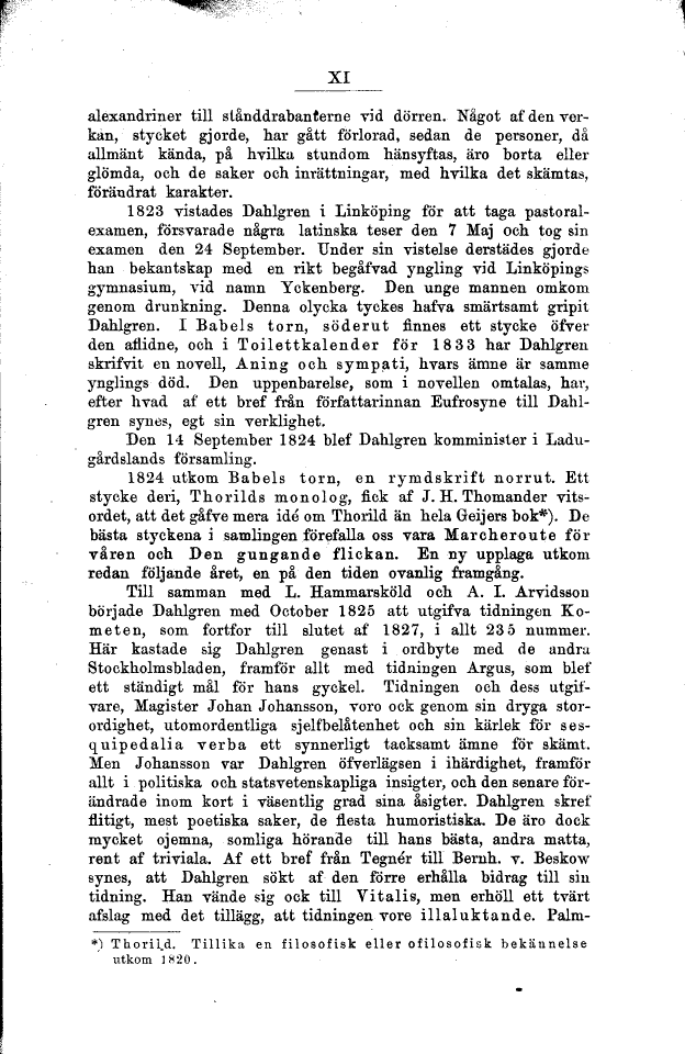 scanned image