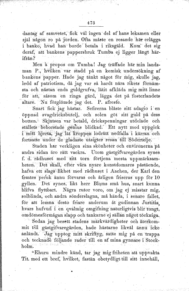 scanned image