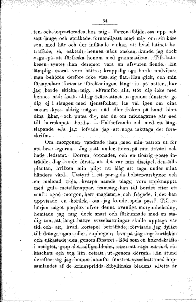 scanned image