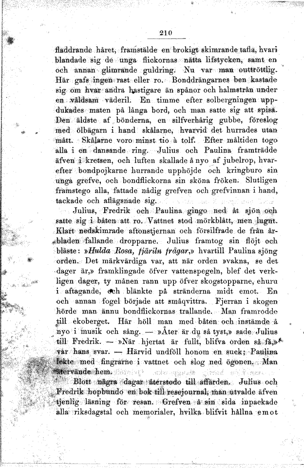 scanned image